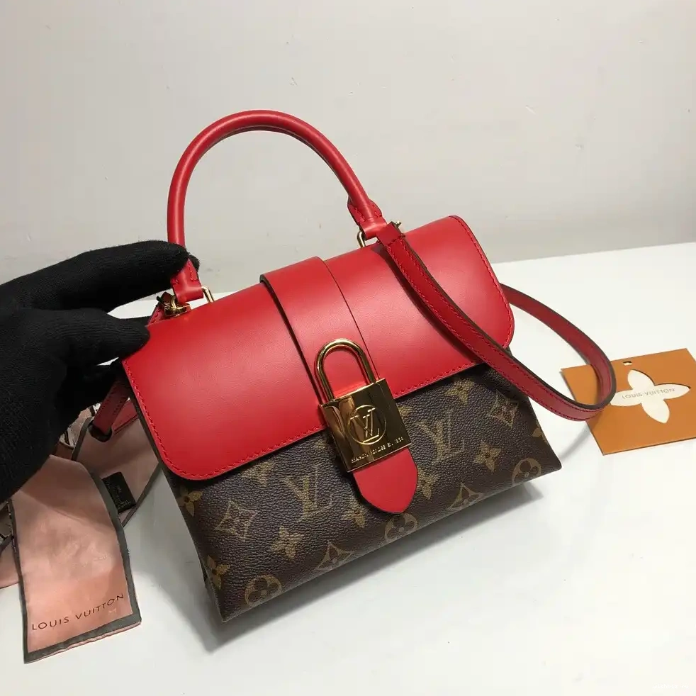 WIS LOUIS BB VUITTON LOCKY 0412